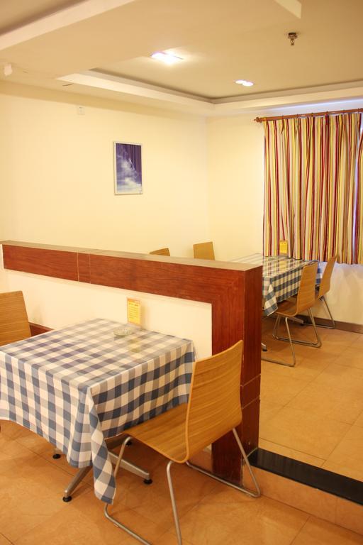 7Days Inn Wuhan Zongguan Dış mekan fotoğraf