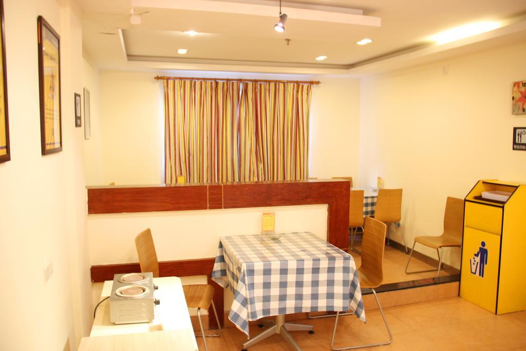 7Days Inn Wuhan Zongguan Dış mekan fotoğraf