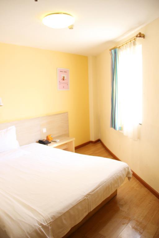 7Days Inn Wuhan Zongguan Oda fotoğraf