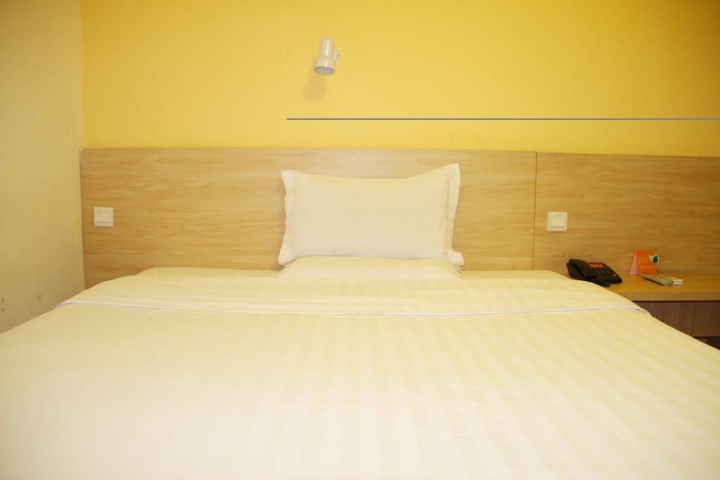 7Days Inn Wuhan Zongguan Oda fotoğraf