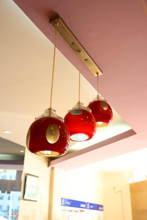 7Days Inn Wuhan Zongguan Dış mekan fotoğraf