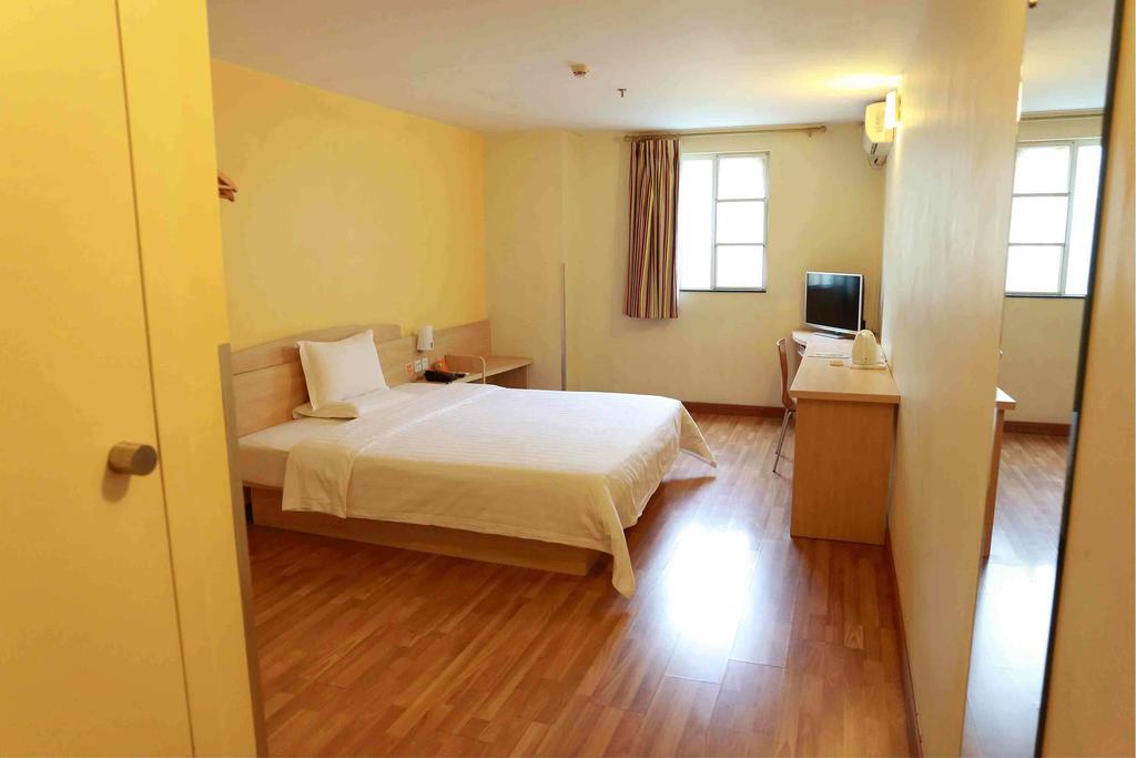 7Days Inn Wuhan Zongguan Oda fotoğraf
