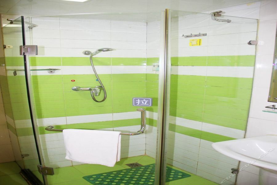 7Days Inn Wuhan Zongguan Dış mekan fotoğraf